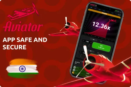 Aviator App Safe and Secure