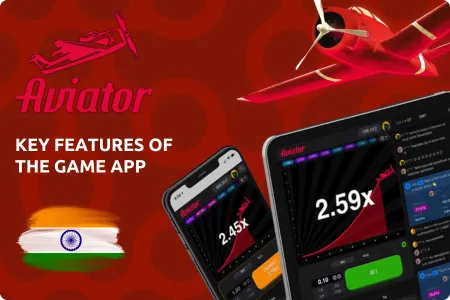 Aviator game app